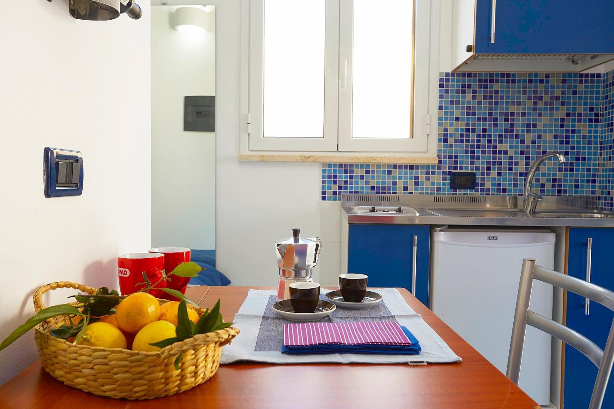 Appartamenti Rosa Dei Venti Trapani Habitación foto
