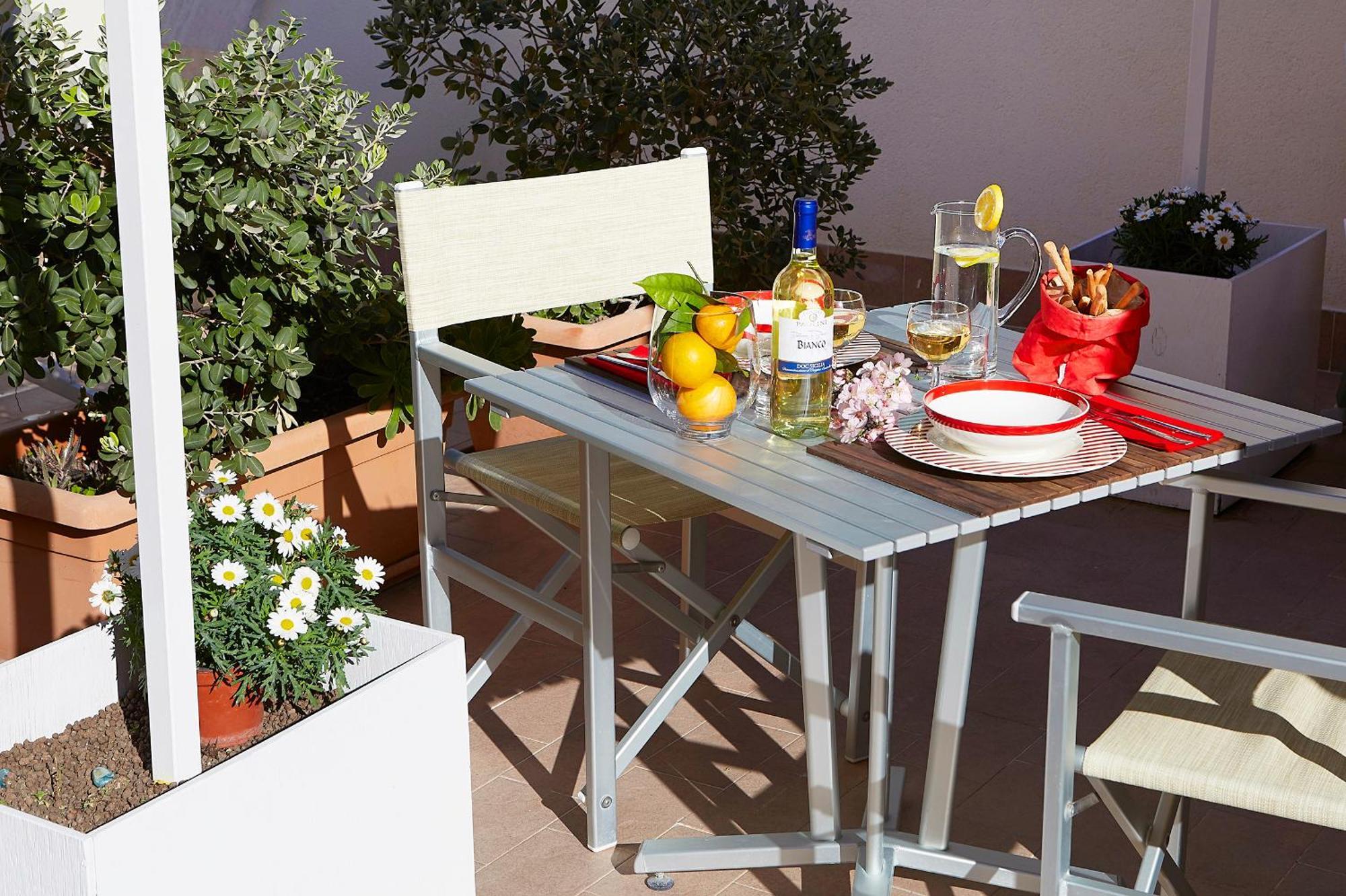 Appartamenti Rosa Dei Venti Trapani Habitación foto