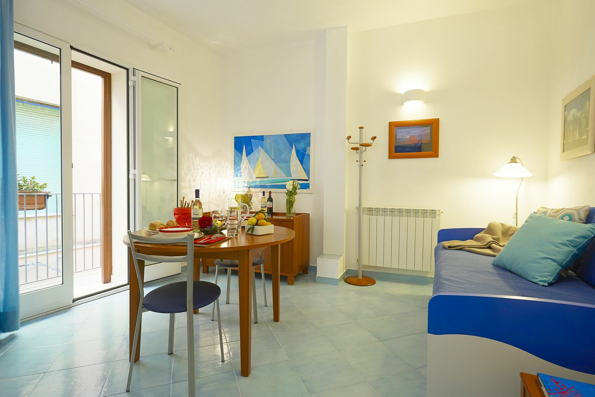 Appartamenti Rosa Dei Venti Trapani Exterior foto